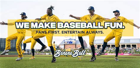 the savannah bananas|savannah bananas official site.